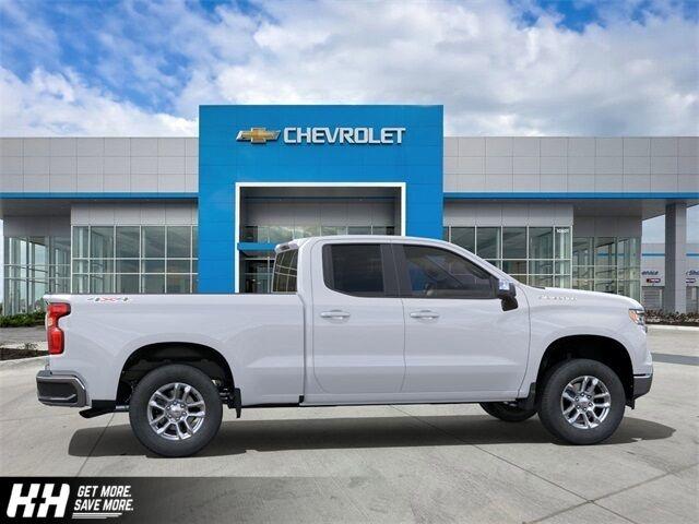 2025 Chevrolet Silverado 1500 Vehicle Photo in PAPILLION, NE 68138-0000