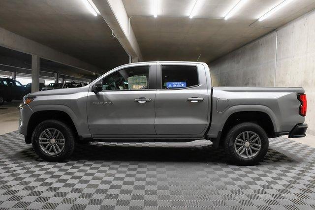 2024 Chevrolet Colorado Vehicle Photo in EVERETT, WA 98203-5662