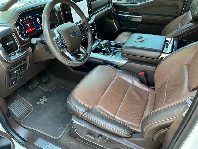 2021 Ford F-150 Vehicle Photo in SAN ANTONIO, TX 78230-1001