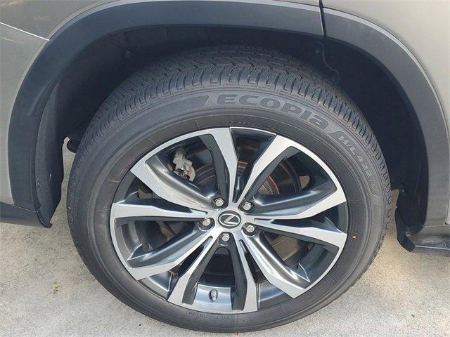 2021 Lexus RX Vehicle Photo in SUNRISE, FL 33323-3202