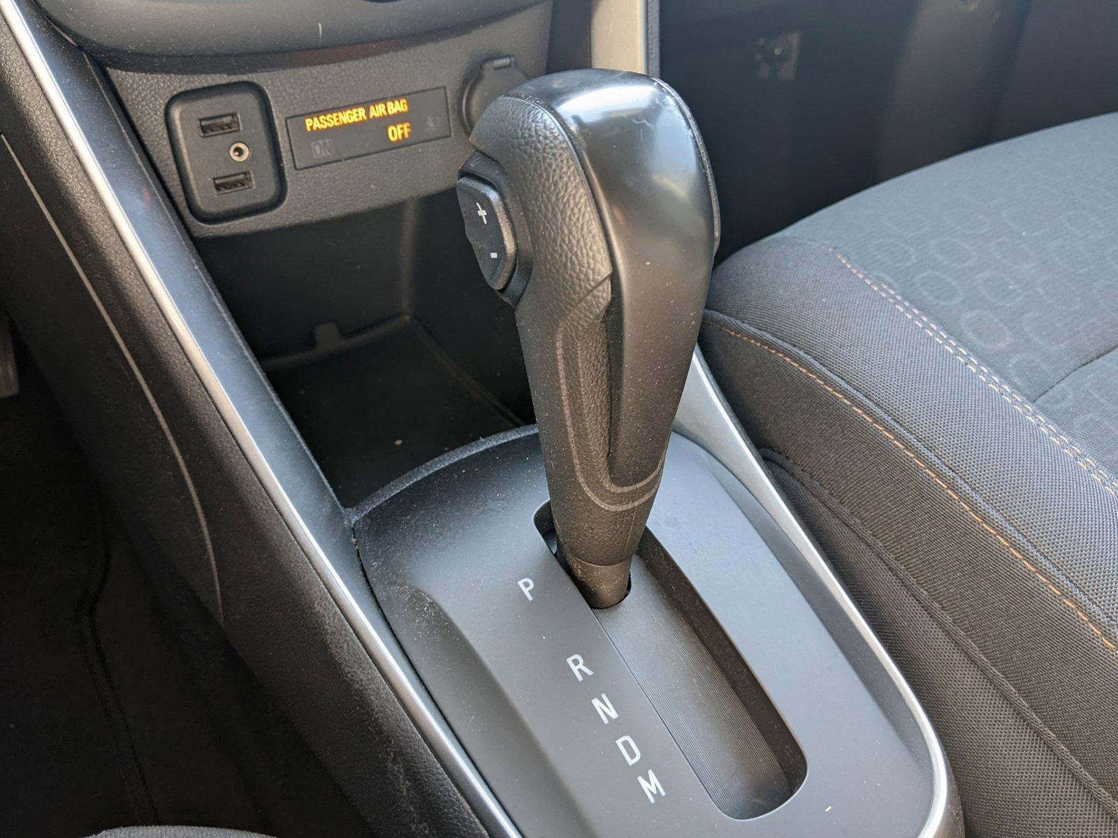 2019 Chevrolet Trax Vehicle Photo in AUSTIN, TX 78759-4154