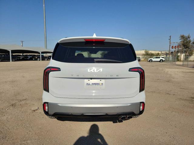 2023 Kia Telluride Vehicle Photo in MIDLAND, TX 79703-7718