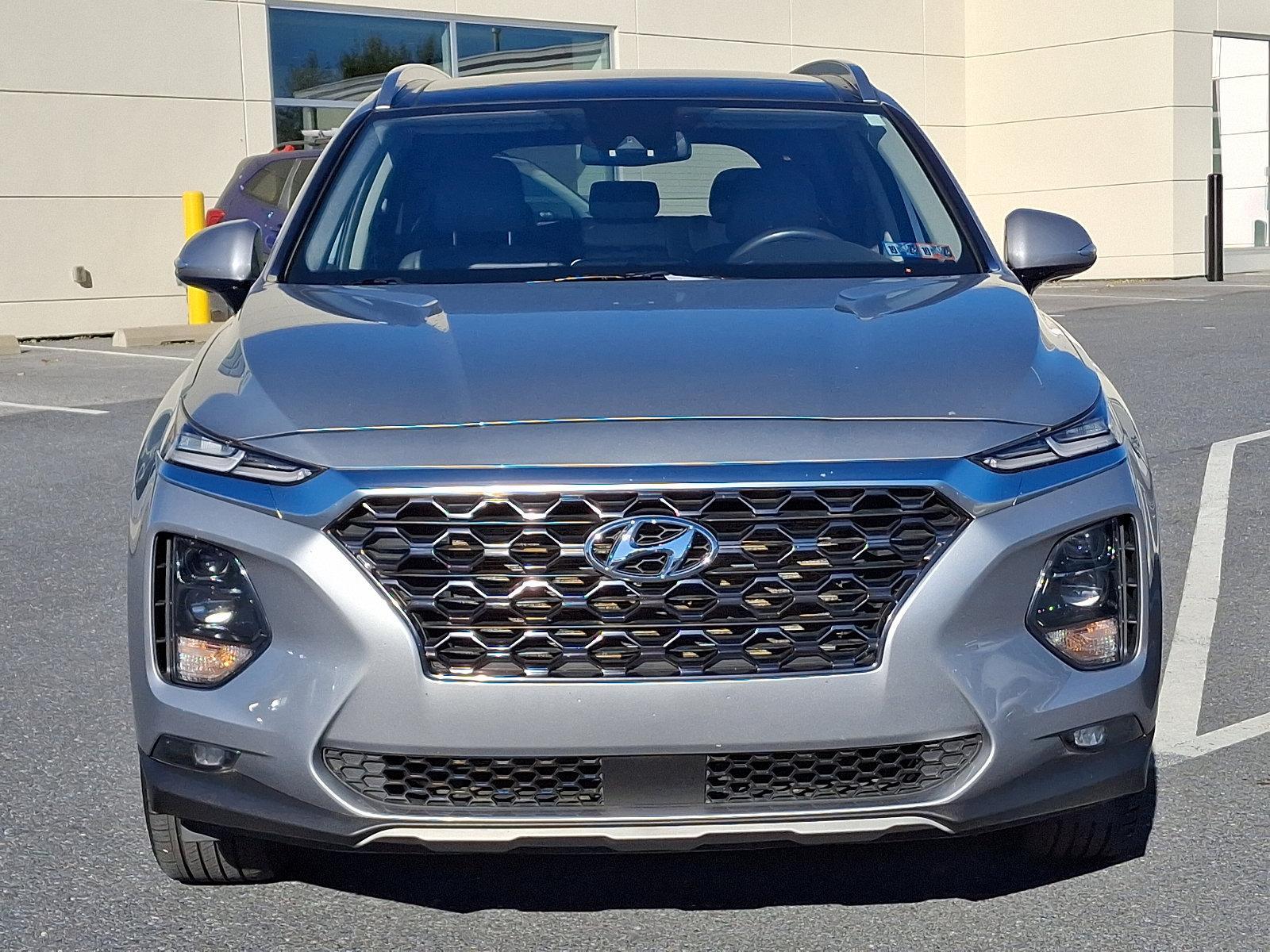 Used 2020 Hyundai Santa Fe SEL with VIN 5NMS3CAD6LH293006 for sale in Mechanicsburg, PA