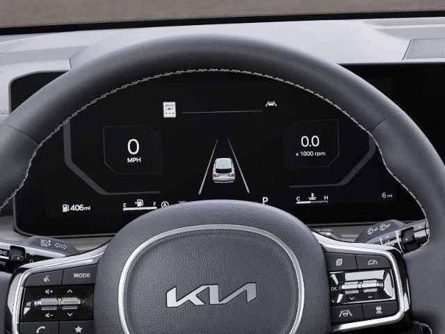 2025 Kia Sorento Vehicle Photo in Tucson, AZ 85712