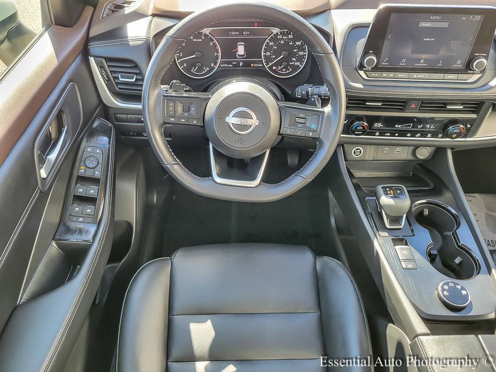 2023 Nissan Rogue Vehicle Photo in Plainfield, IL 60586