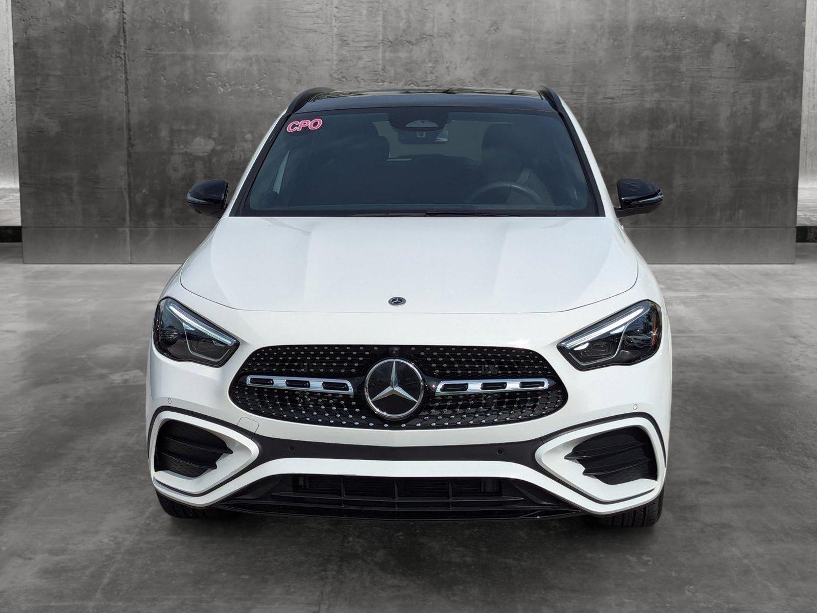 2024 Mercedes-Benz GLA Vehicle Photo in Delray Beach, FL 33444