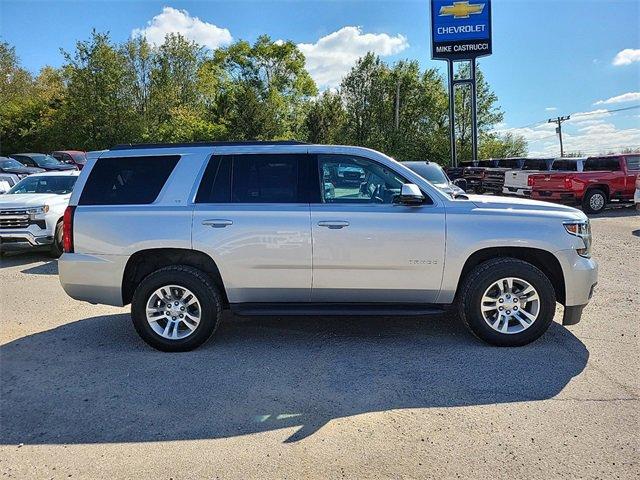 2017 Chevrolet Tahoe Vehicle Photo in MILFORD, OH 45150-1684