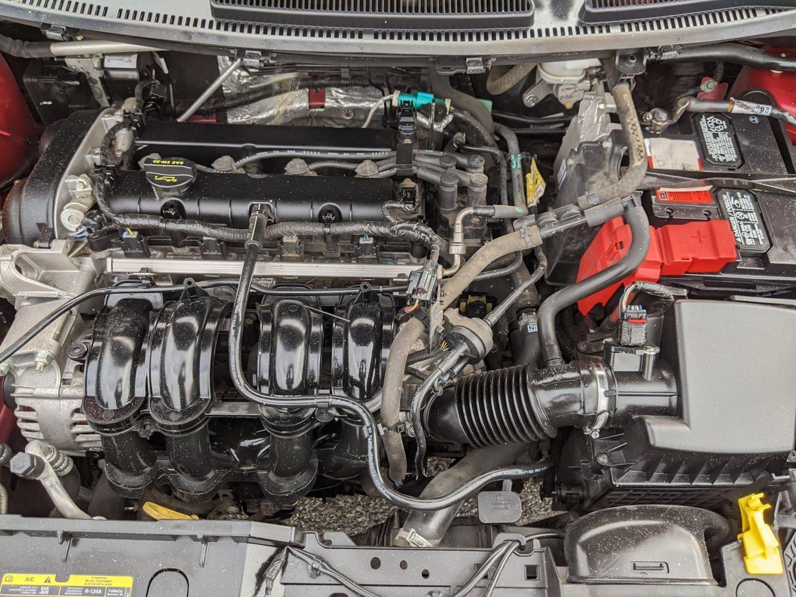 2011 Ford Fiesta Vehicle Photo in Henderson, NV 89014