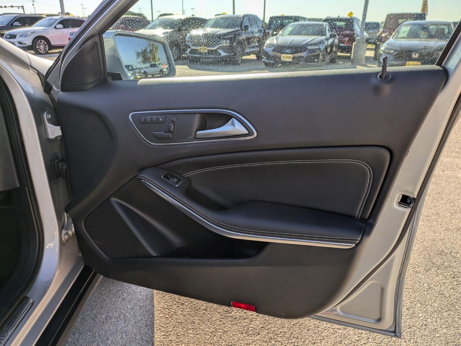 2017 Mercedes-Benz GLA Vehicle Photo in Seguin, TX 78155