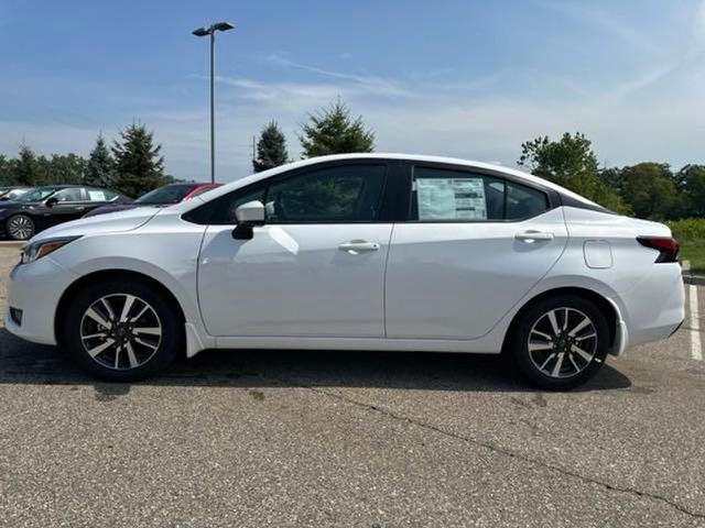 2024 Nissan Versa Vehicle Photo in Canton, MI 48188