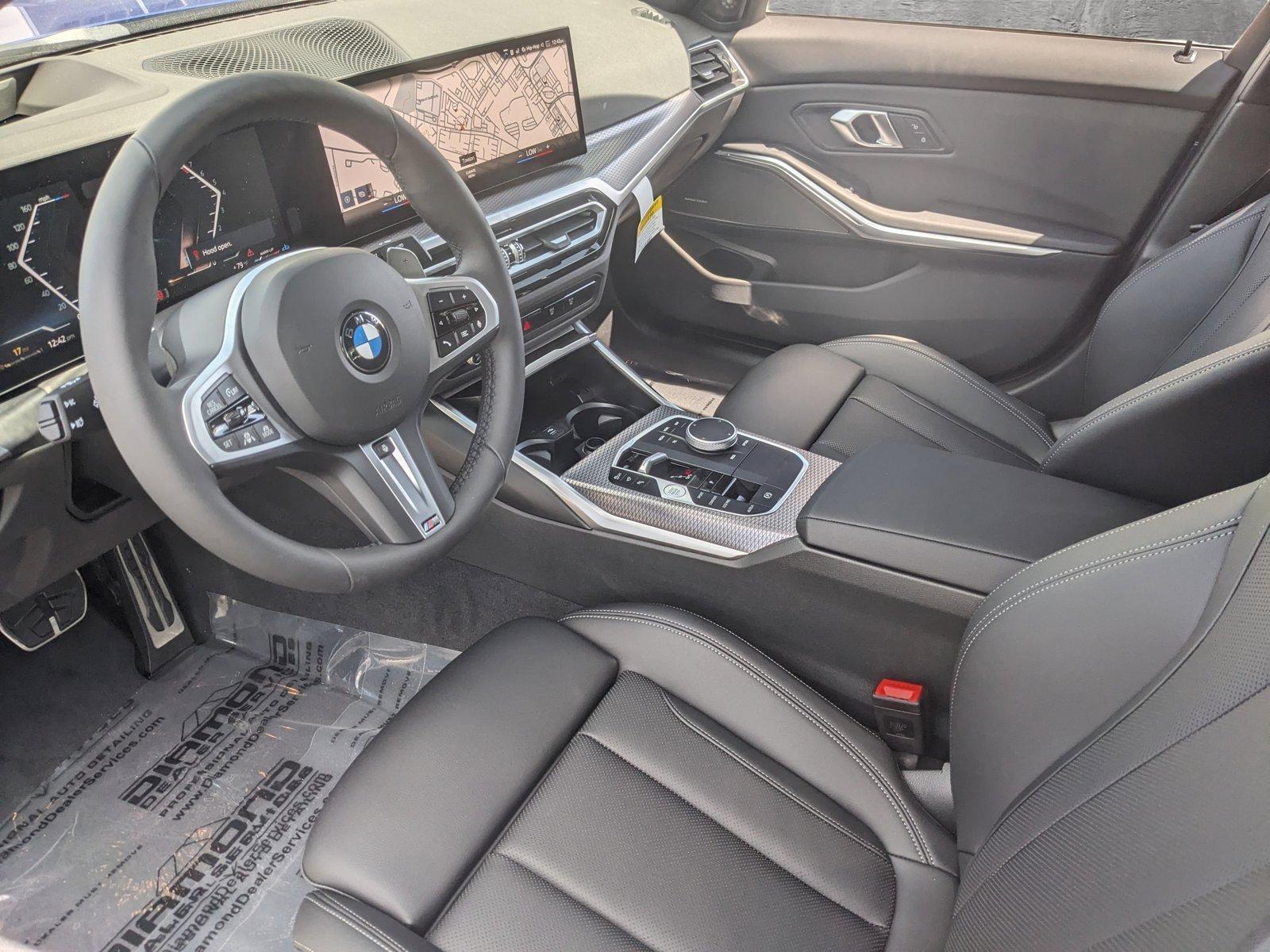 2024 BMW M340i xDrive Vehicle Photo in Rockville, MD 20852