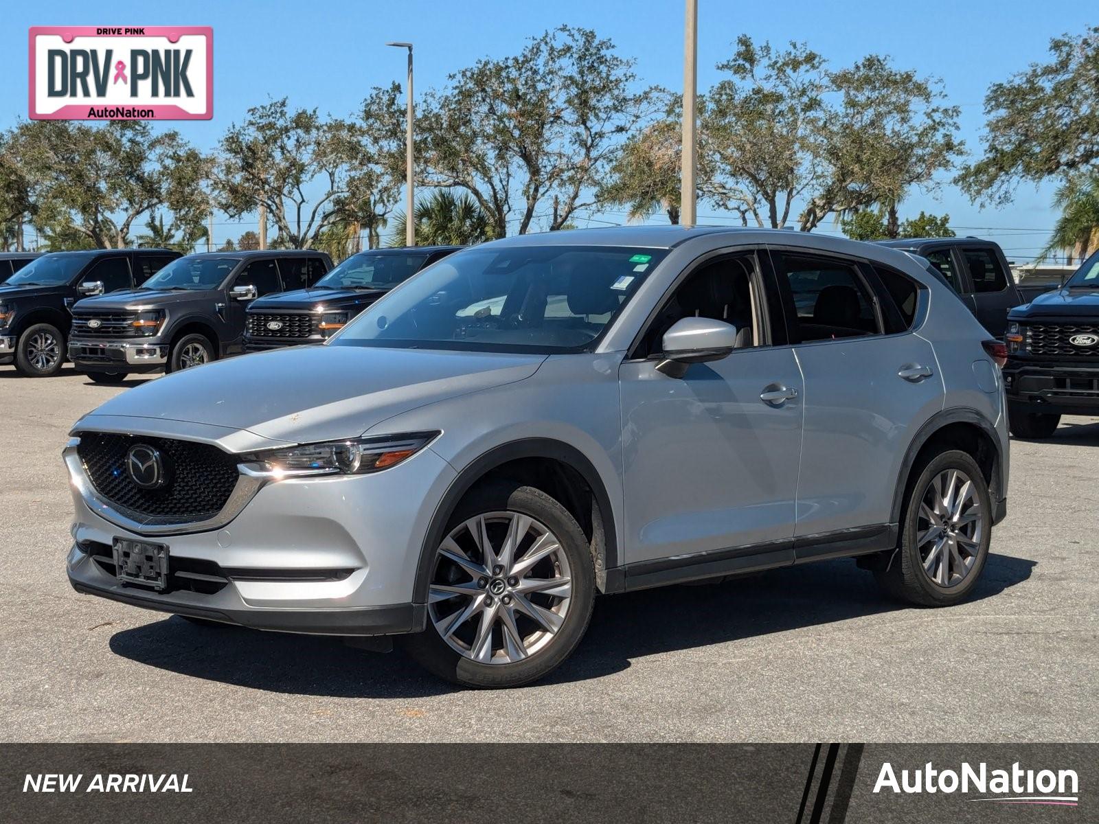 2020 Mazda CX-5 Vehicle Photo in St. Petersburg, FL 33713