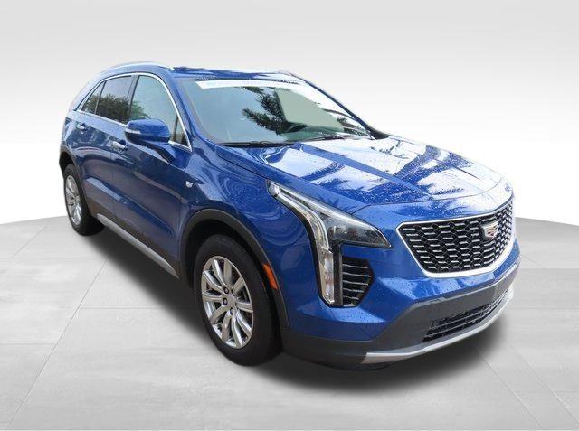 2022 Cadillac XT4 Vehicle Photo in DELRAY BEACH, FL 33483-3294