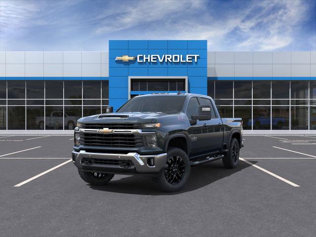 2025 Chevrolet Silverado 2500 HD Vehicle Photo in CORPUS CHRISTI, TX 78416-1100