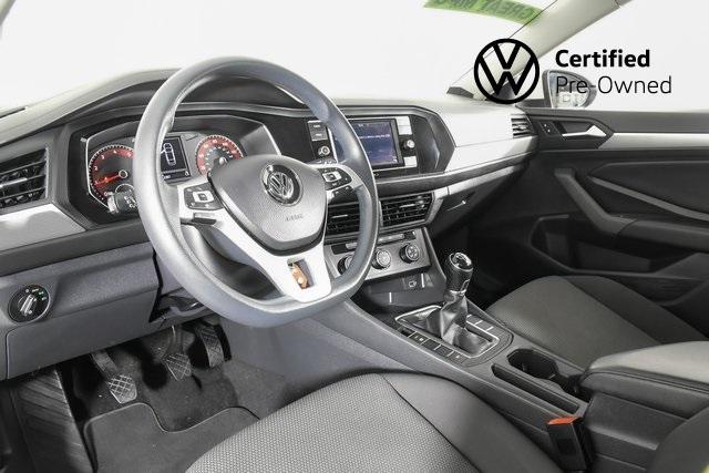 2019 Volkswagen Jetta Vehicle Photo in Puyallup, WA 98371