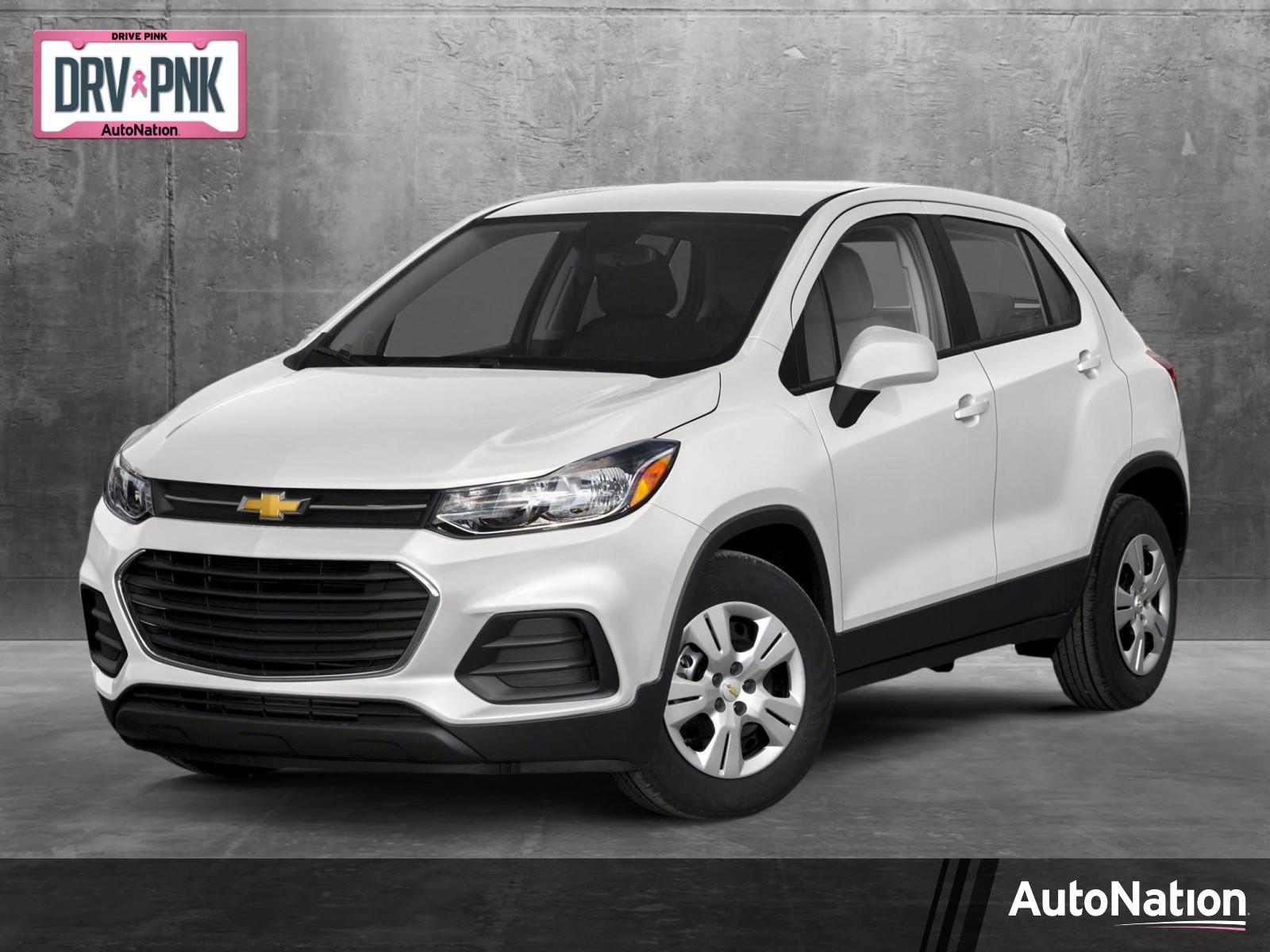 2019 Chevrolet Trax Vehicle Photo in MIAMI, FL 33134-2699