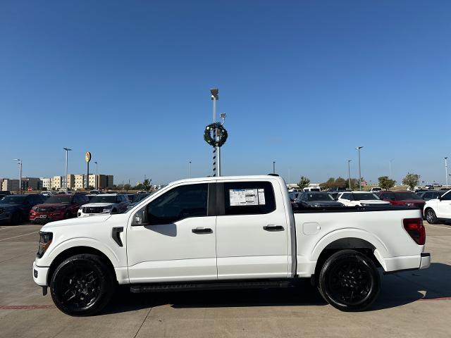 2024 Ford F-150 Vehicle Photo in Terrell, TX 75160