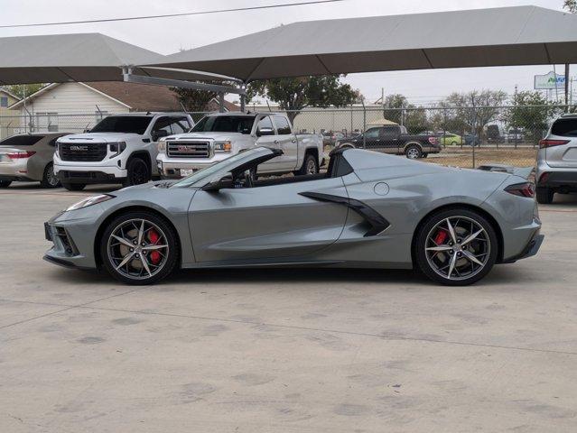 2023 Chevrolet Corvette Stingray Vehicle Photo in SELMA, TX 78154-1460