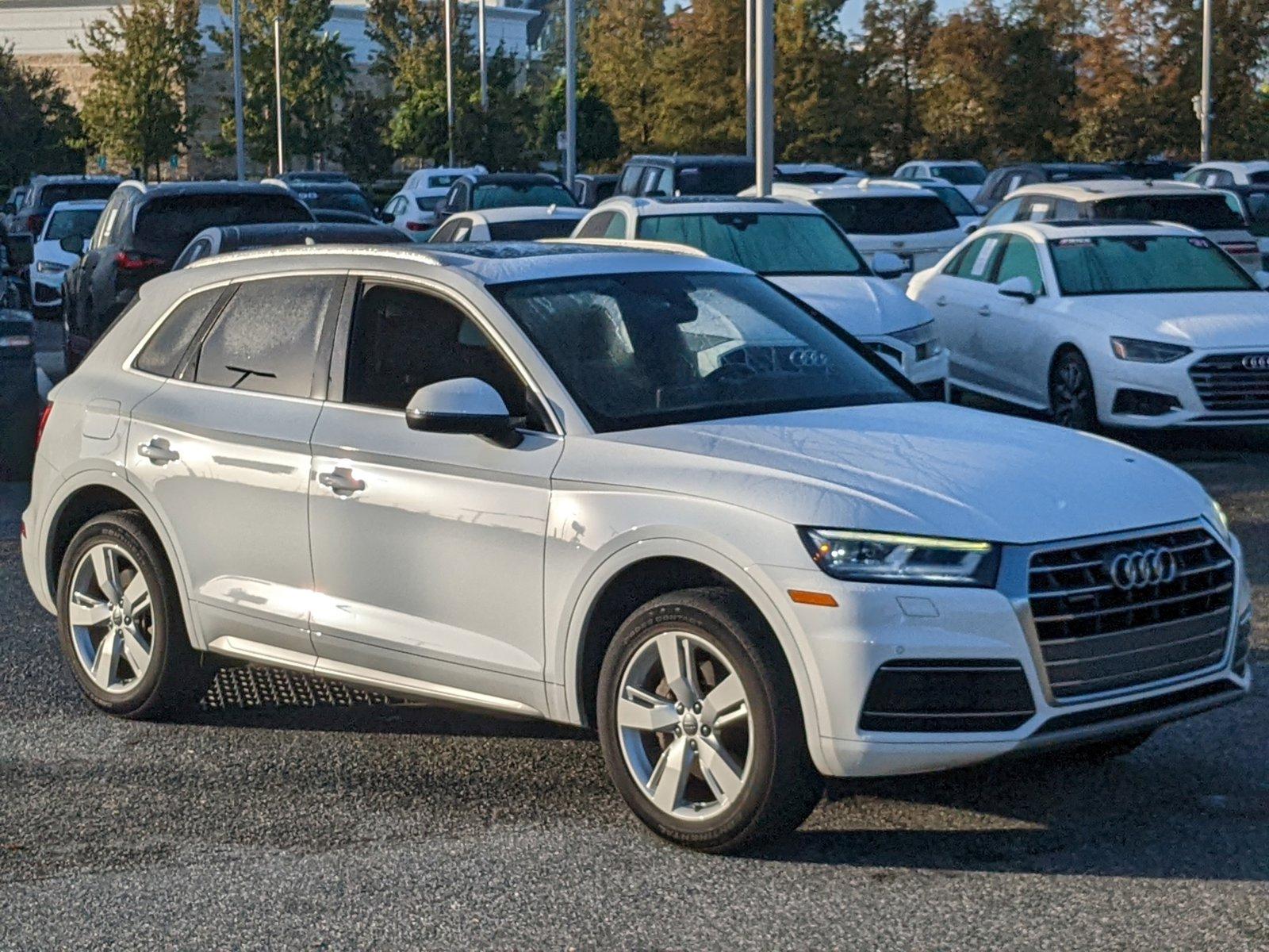 2019 Audi Q5 Vehicle Photo in Orlando, FL 32811