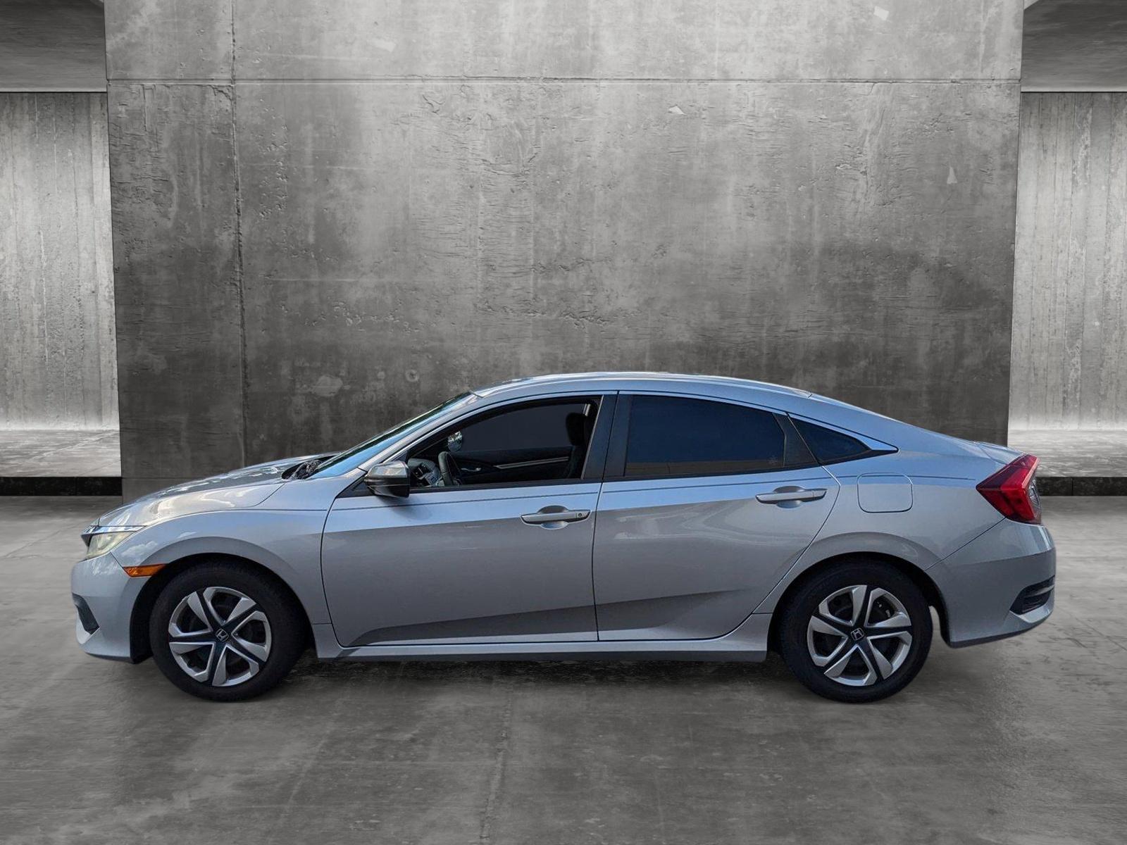 2016 Honda Civic Sedan Vehicle Photo in Miami, FL 33015