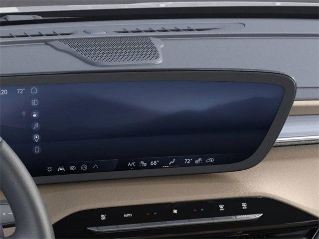 2025 Buick Enclave Vehicle Photo in JACKSON, MI 49202-1834