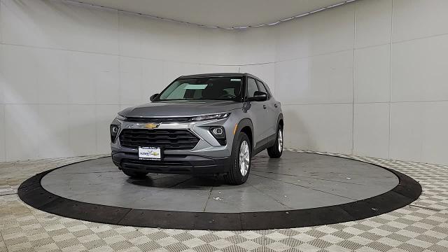 2024 Chevrolet Trailblazer Vehicle Photo in JOLIET, IL 60435-8135