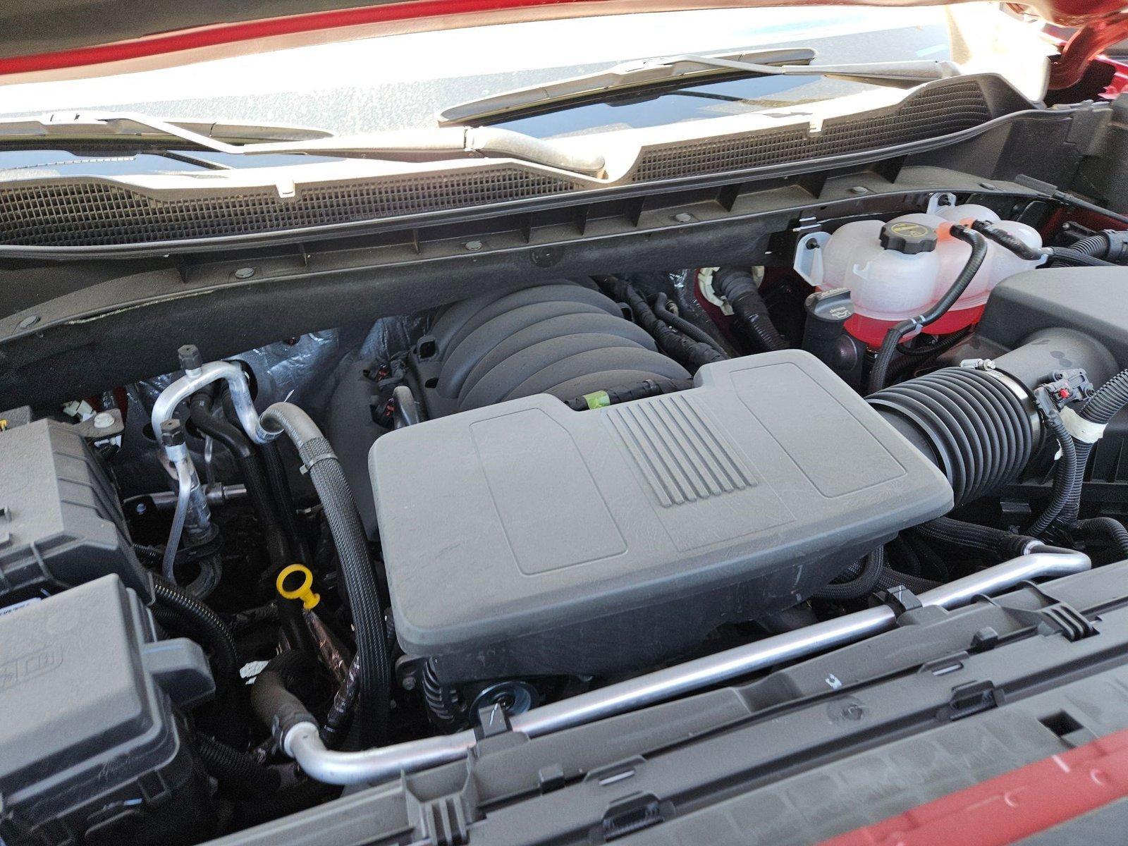 2024 Chevrolet Silverado 1500 Vehicle Photo in GILBERT, AZ 85297-0446