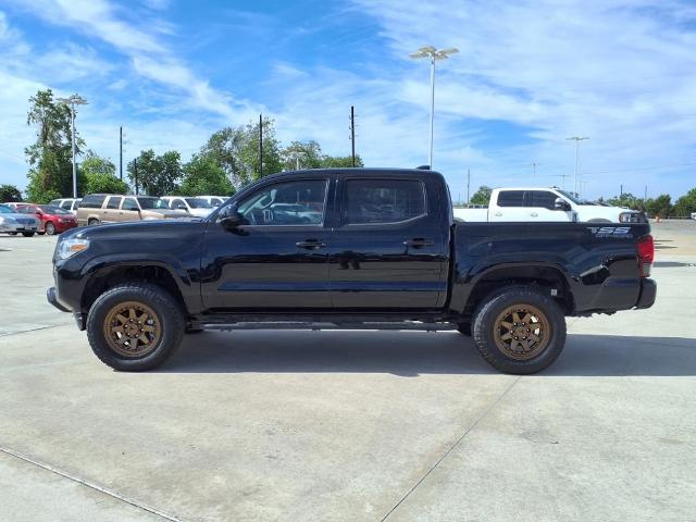 2023 Toyota Tacoma 4WD Vehicle Photo in ROSENBERG, TX 77471-5675