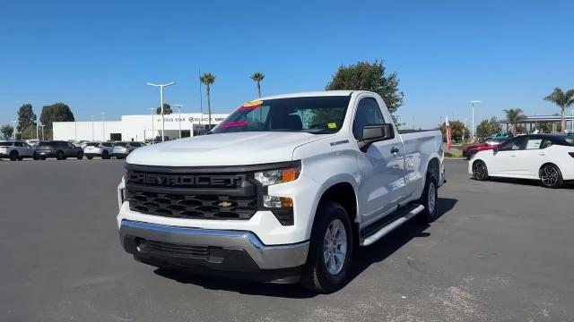 2023 Chevrolet Silverado 1500 Vehicle Photo in SALINAS, CA 93907-2500