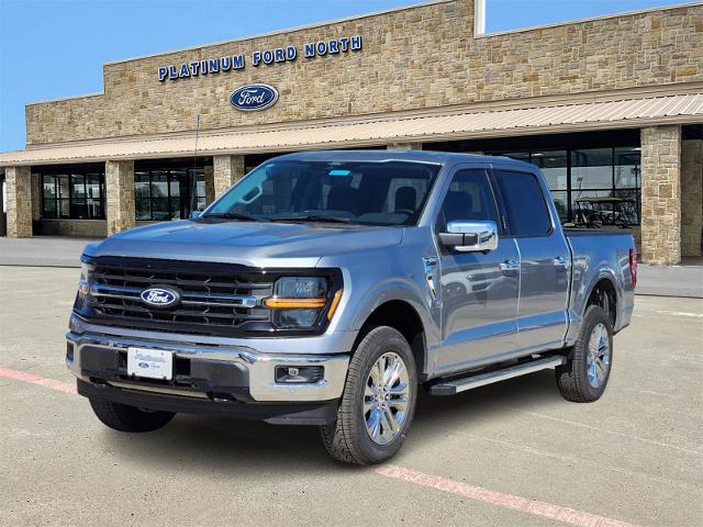 2024 Ford F-150 Vehicle Photo in Pilot Point, TX 76258