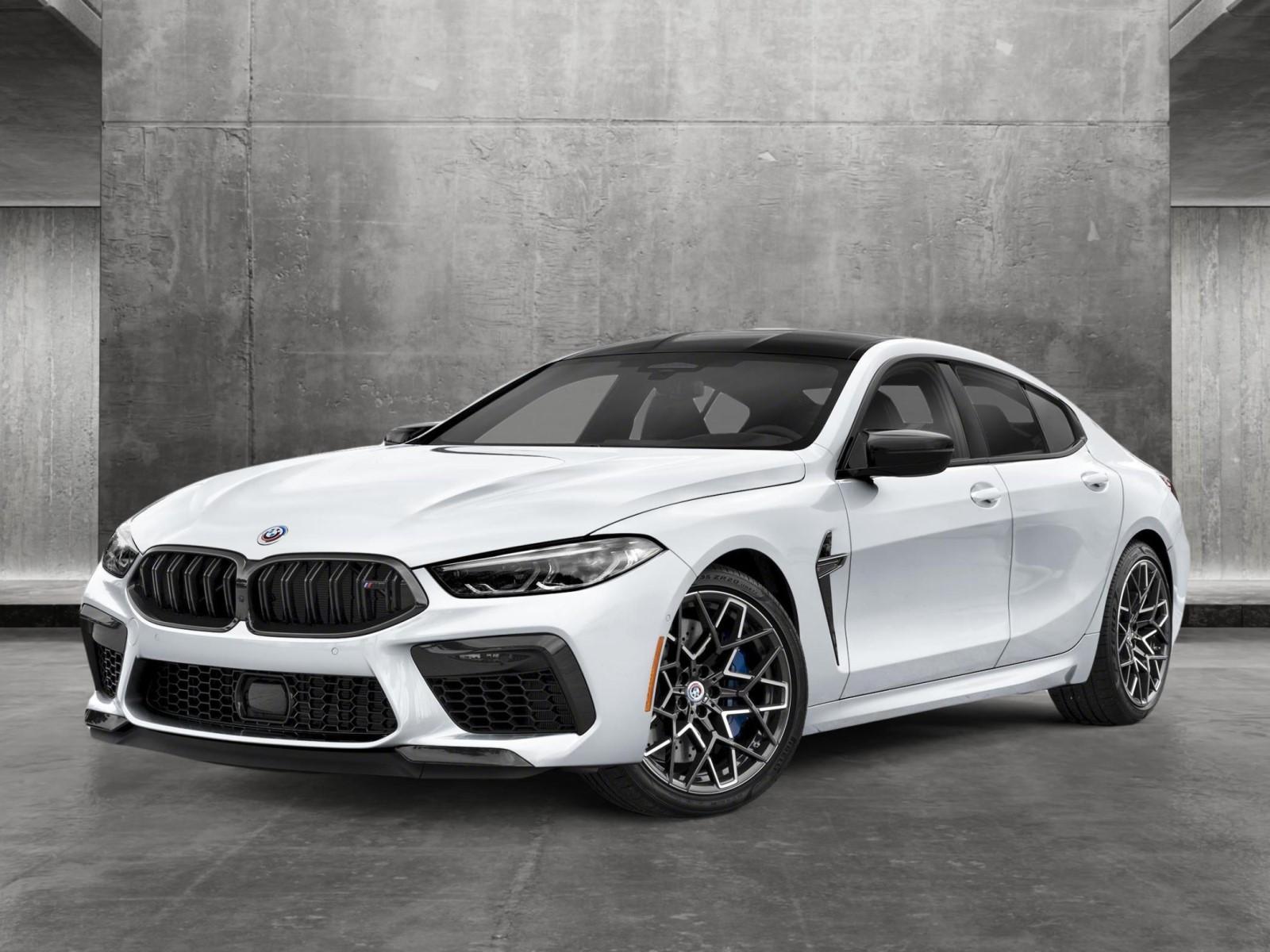 2025 BMW M8 Vehicle Photo in Delray Beach, FL 33444