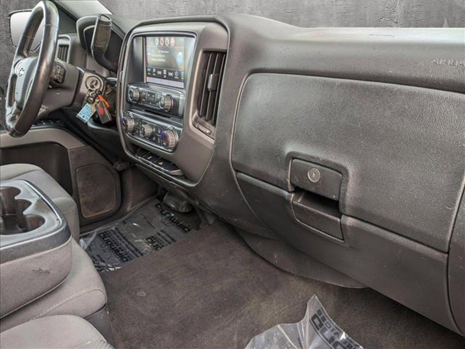 2018 Chevrolet Silverado 1500 Vehicle Photo in Clearwater, FL 33761