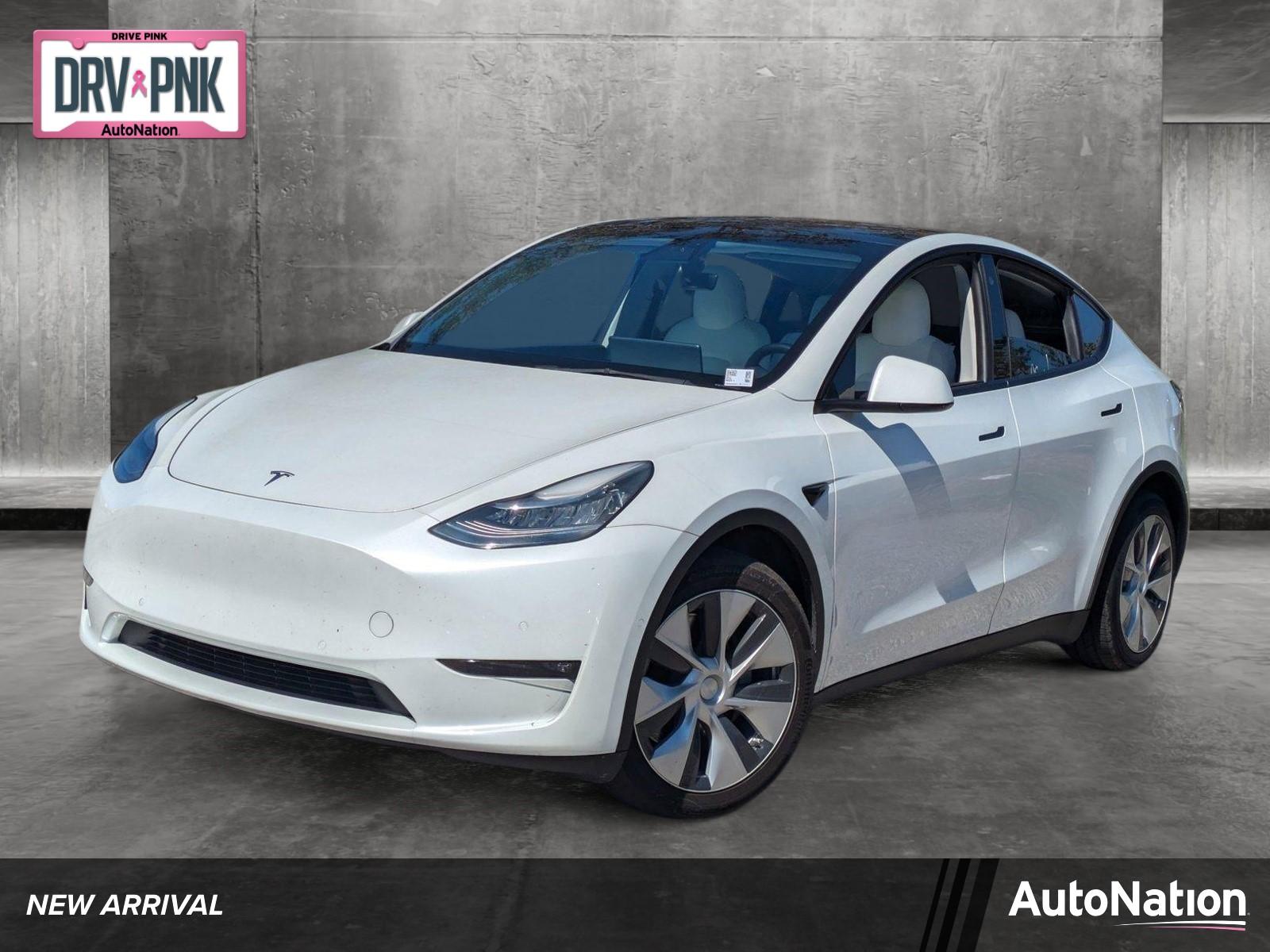 2021 Tesla Model Y Vehicle Photo in Sarasota, FL 34231