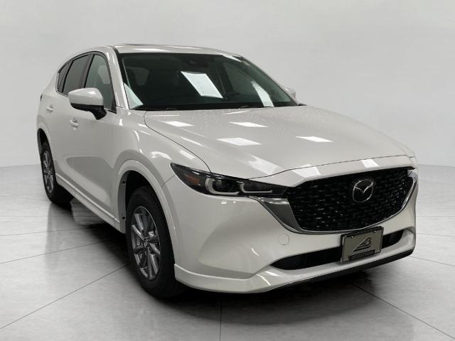 2025 Mazda CX-5 Vehicle Photo in Appleton, WI 54913