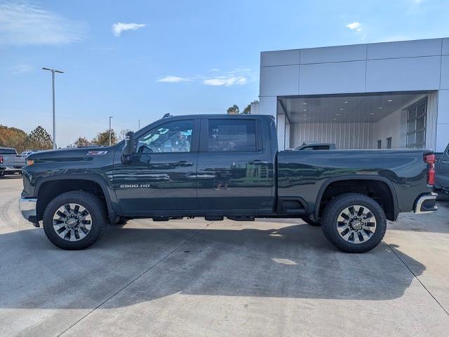 2025 Chevrolet Silverado 2500 HD Vehicle Photo in POMEROY, OH 45769-1023