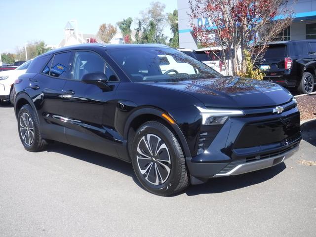 2025 Chevrolet Blazer EV Vehicle Photo in JASPER, GA 30143-8655