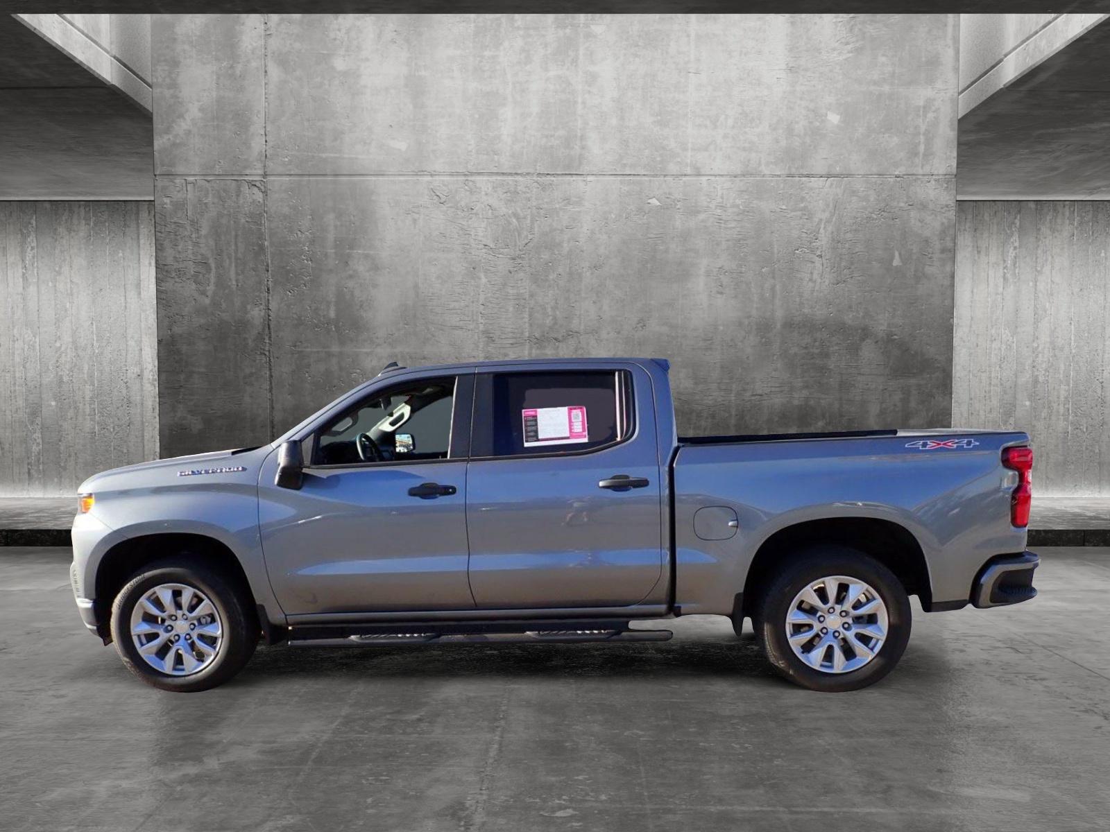 2021 Chevrolet Silverado 1500 Vehicle Photo in DENVER, CO 80221-3610