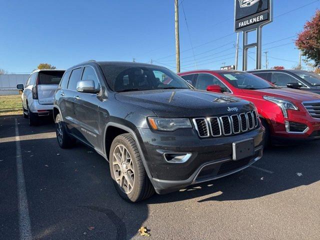 2020 Jeep Grand Cherokee Vehicle Photo in TREVOSE, PA 19053-4984