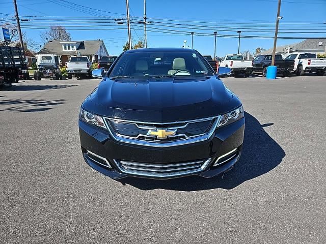 Used 2017 Chevrolet Impala Premier with VIN 2G1145S38H9146413 for sale in Oxford, PA