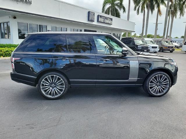 2020 Land Rover Range Rover Vehicle Photo in LIGHTHOUSE POINT, FL 33064-6849