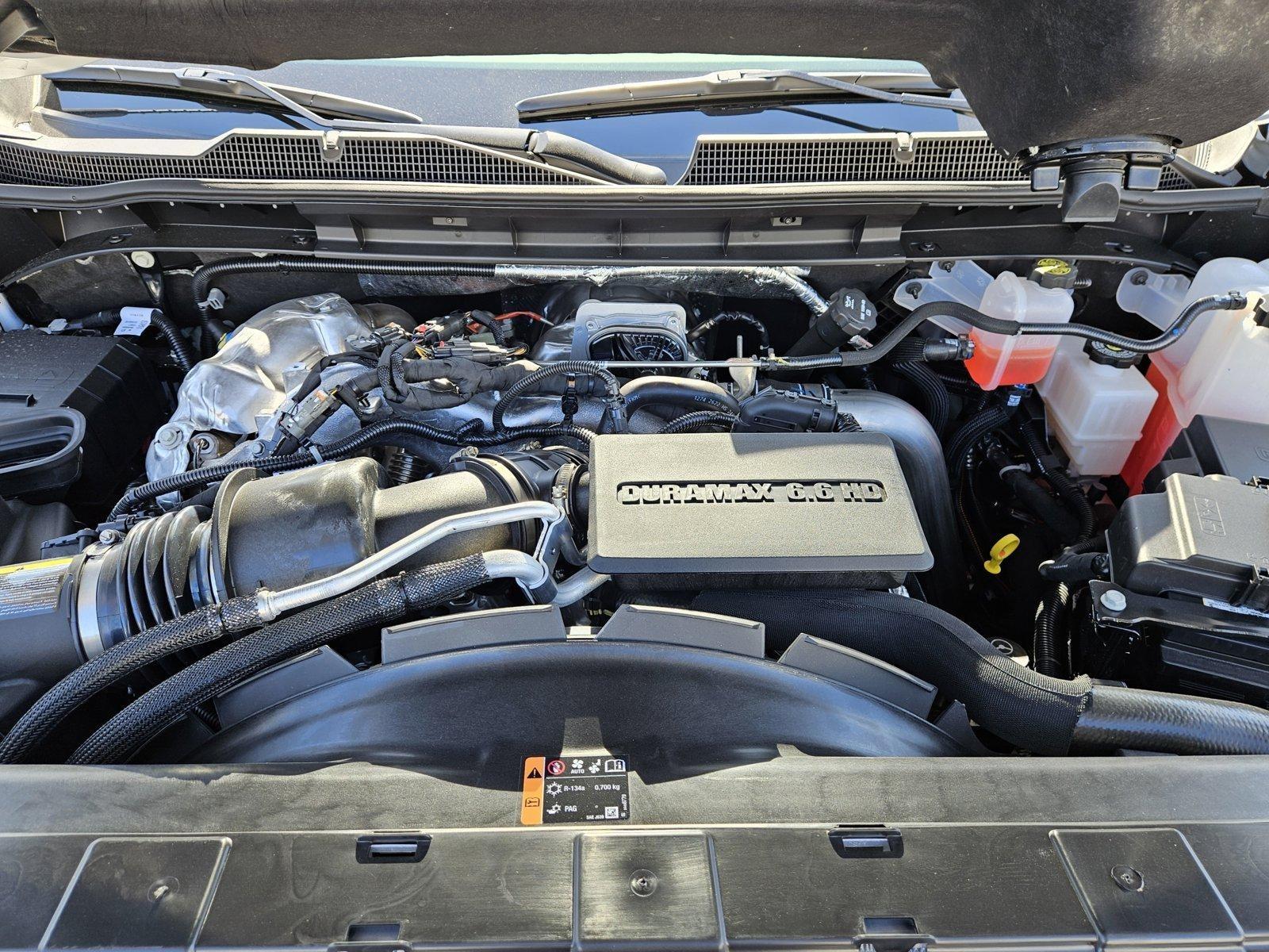 2025 Chevrolet Silverado 2500 HD Vehicle Photo in NORTH RICHLAND HILLS, TX 76180-7199