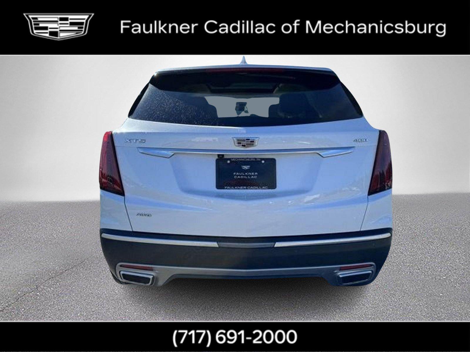 2021 Cadillac XT5 Vehicle Photo in MECHANICSBURG, PA 17050-1707