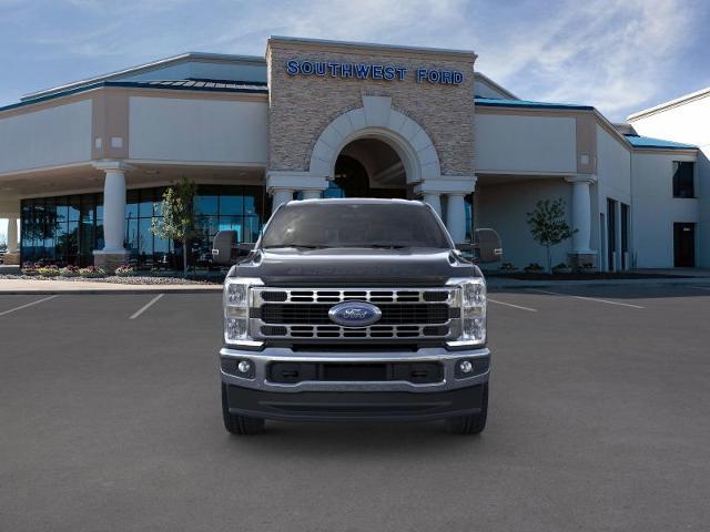 2024 Ford Super Duty F-250 SRW Vehicle Photo in Weatherford, TX 76087