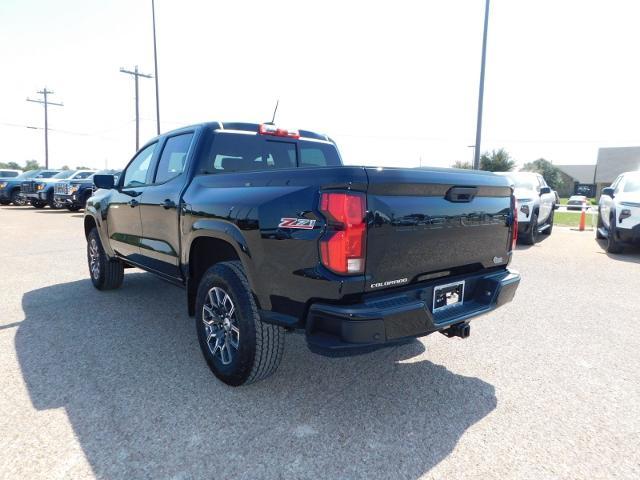 2024 Chevrolet Colorado Vehicle Photo in Weatherford, TX 76087