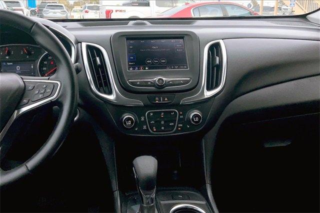 2024 Chevrolet Equinox Vehicle Photo in TOPEKA, KS 66609-0000