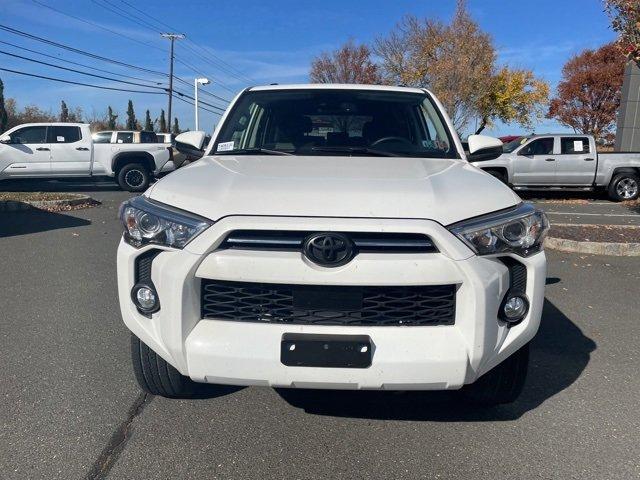 2020 Toyota 4Runner Vehicle Photo in Flemington, NJ 08822