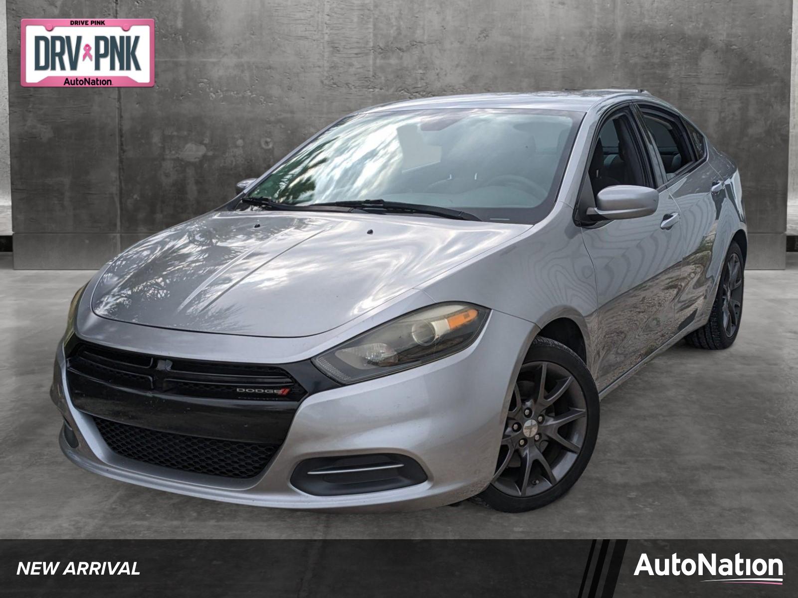 2015 Dodge Dart Vehicle Photo in Bradenton, FL 34207