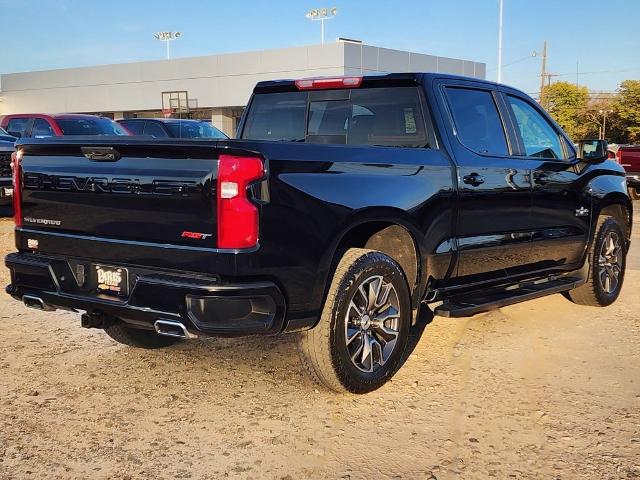 2022 Chevrolet Silverado 1500 Vehicle Photo in PARIS, TX 75460-2116