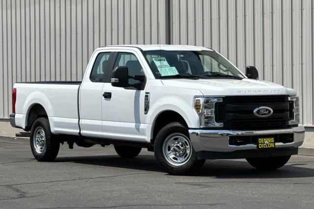 2019 Ford Super Duty F-250 SRW Vehicle Photo in BOISE, ID 83705-3761