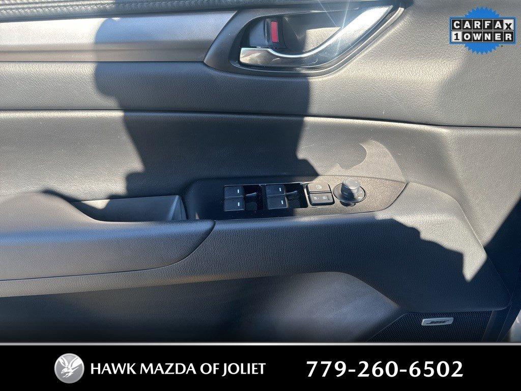 2021 Mazda CX-5 Vehicle Photo in Saint Charles, IL 60174